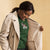 Embroidered Saint Bernard Sweatshirt - Lucy + Norman
