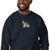 Embroidered Saint Bernard Sweatshirt - Lucy + Norman