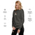 Embroidered Saint Bernard Sweatshirt - Lucy + Norman