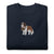 Embroidered Saint Bernard Sweatshirt - Lucy + Norman