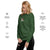 Embroidered Saint Bernard Sweatshirt - Lucy + Norman