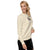 Embroidered Saint Bernard Sweatshirt - Lucy + Norman