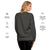 Embroidered Saint Bernard Sweatshirt - Lucy + Norman