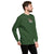 Embroidered Saint Bernard Sweatshirt - Lucy + Norman