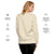 Embroidered Saint Bernard Sweatshirt - Lucy + Norman