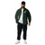 Embroidered Saint Bernard Windbreaker - Lucy + Norman