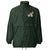Embroidered Saint Bernard Windbreaker - Lucy + Norman