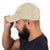 Choose Your Phrase Saint Bernard Embroidered Distressed Hat