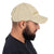 Choose Your Phrase Saint Bernard Embroidered Distressed Hat
