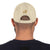 Choose Your Phrase Saint Bernard Embroidered Distressed Hat