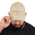 Choose Your Phrase Saint Bernard Embroidered Distressed Hat