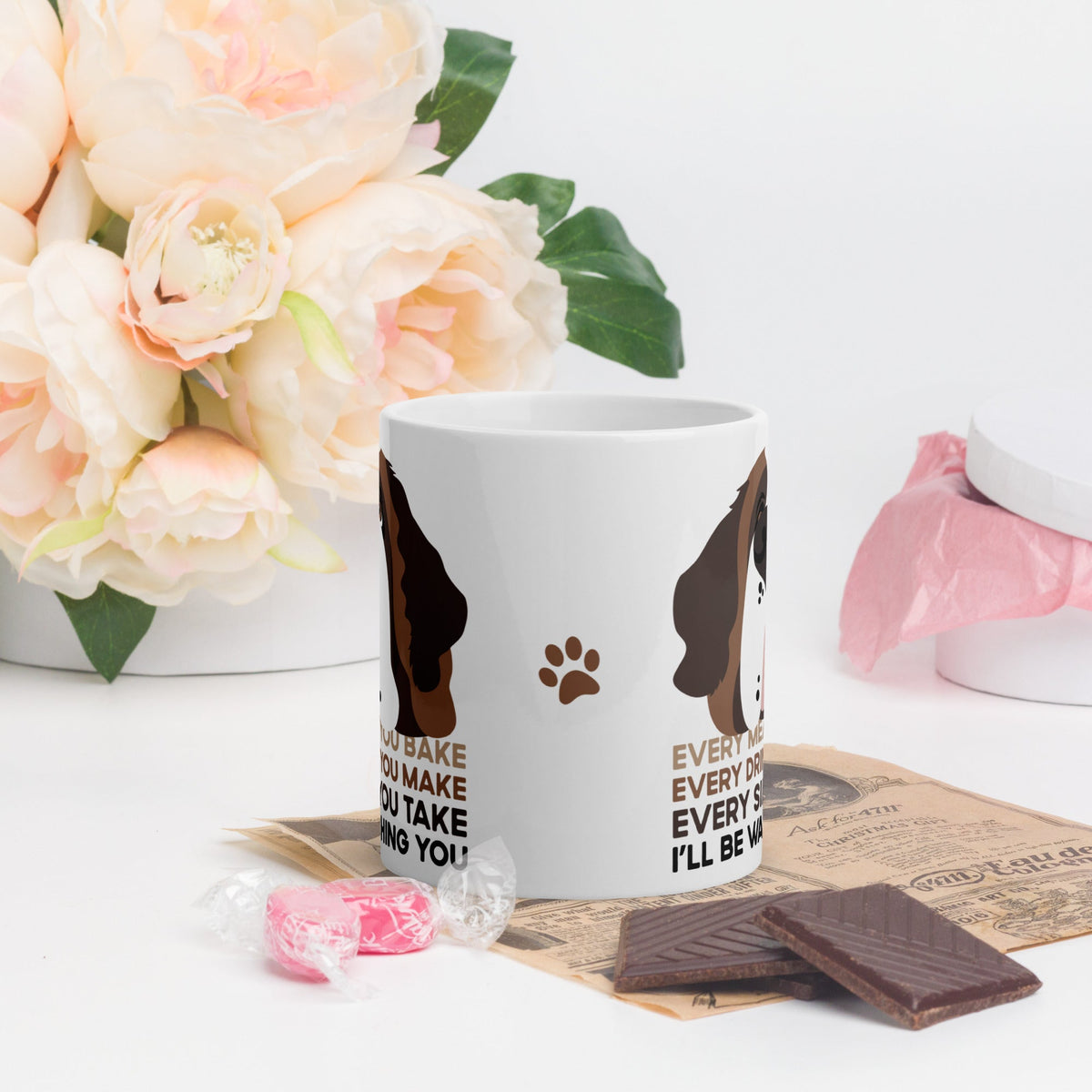 Every Snack Mug - Lucy + Norman