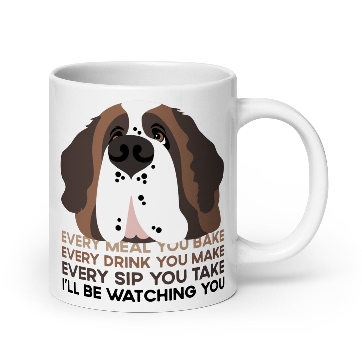 Every Snack Mug - Lucy + Norman