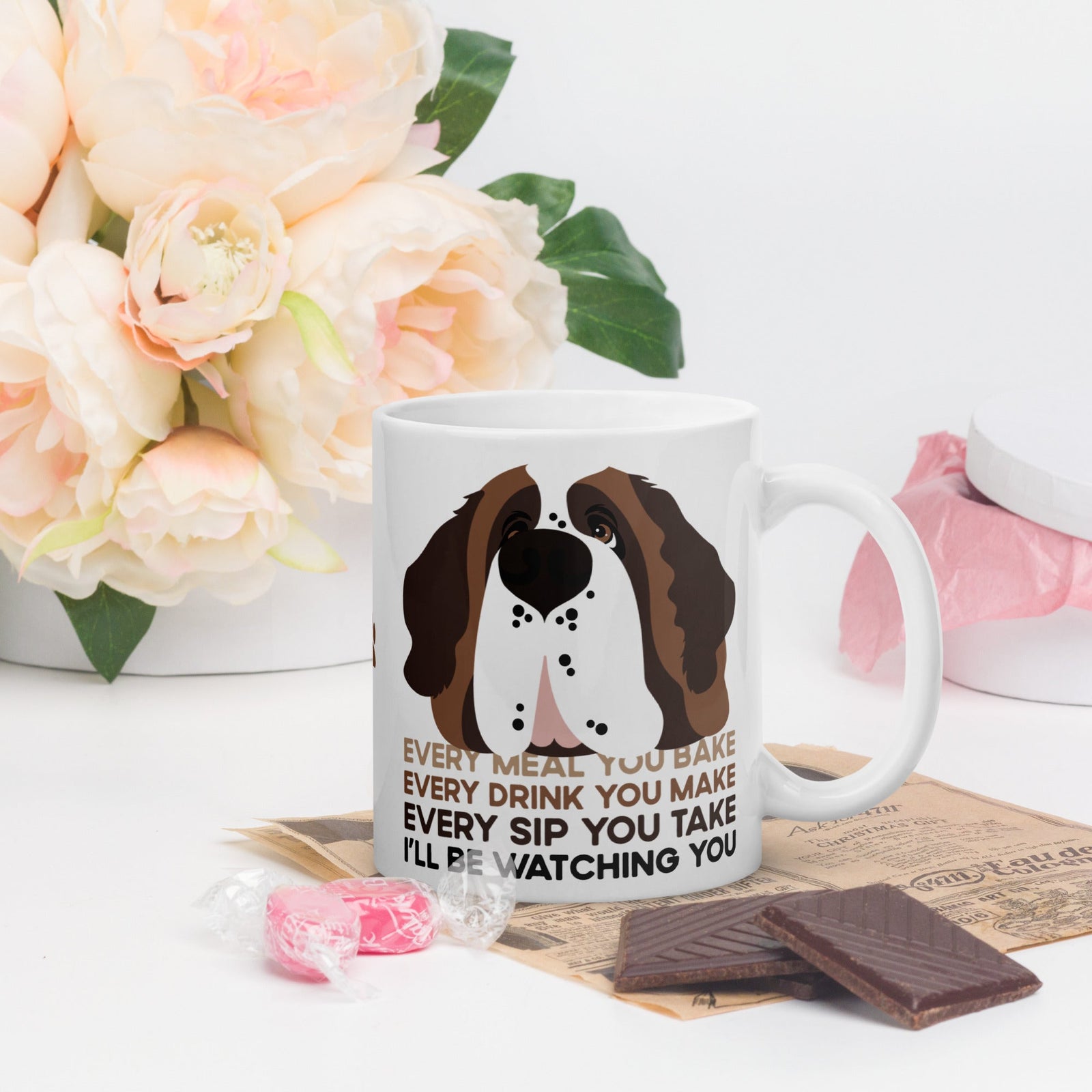 Every Snack Mug - Lucy + Norman