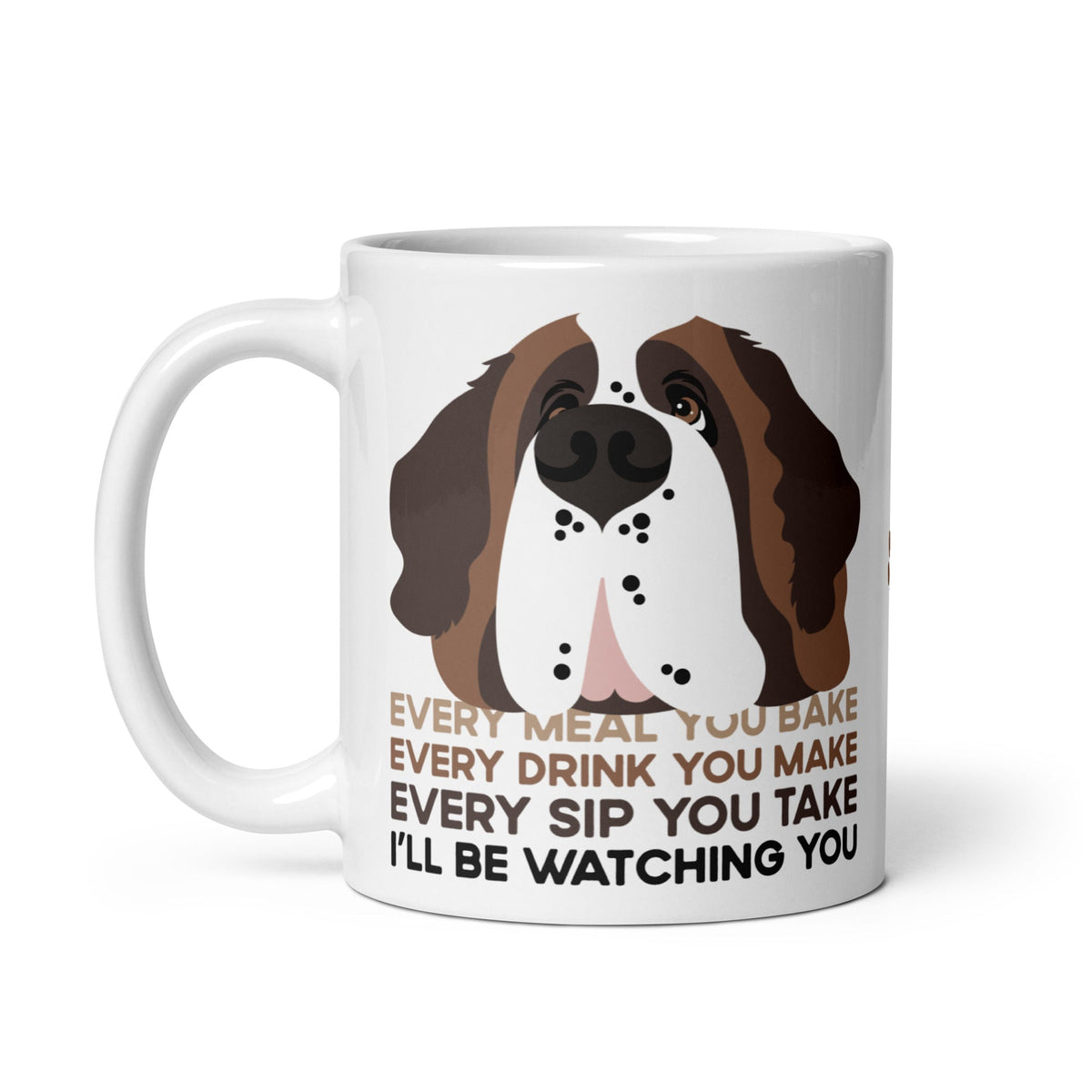 Every Snack Mug - Lucy + Norman