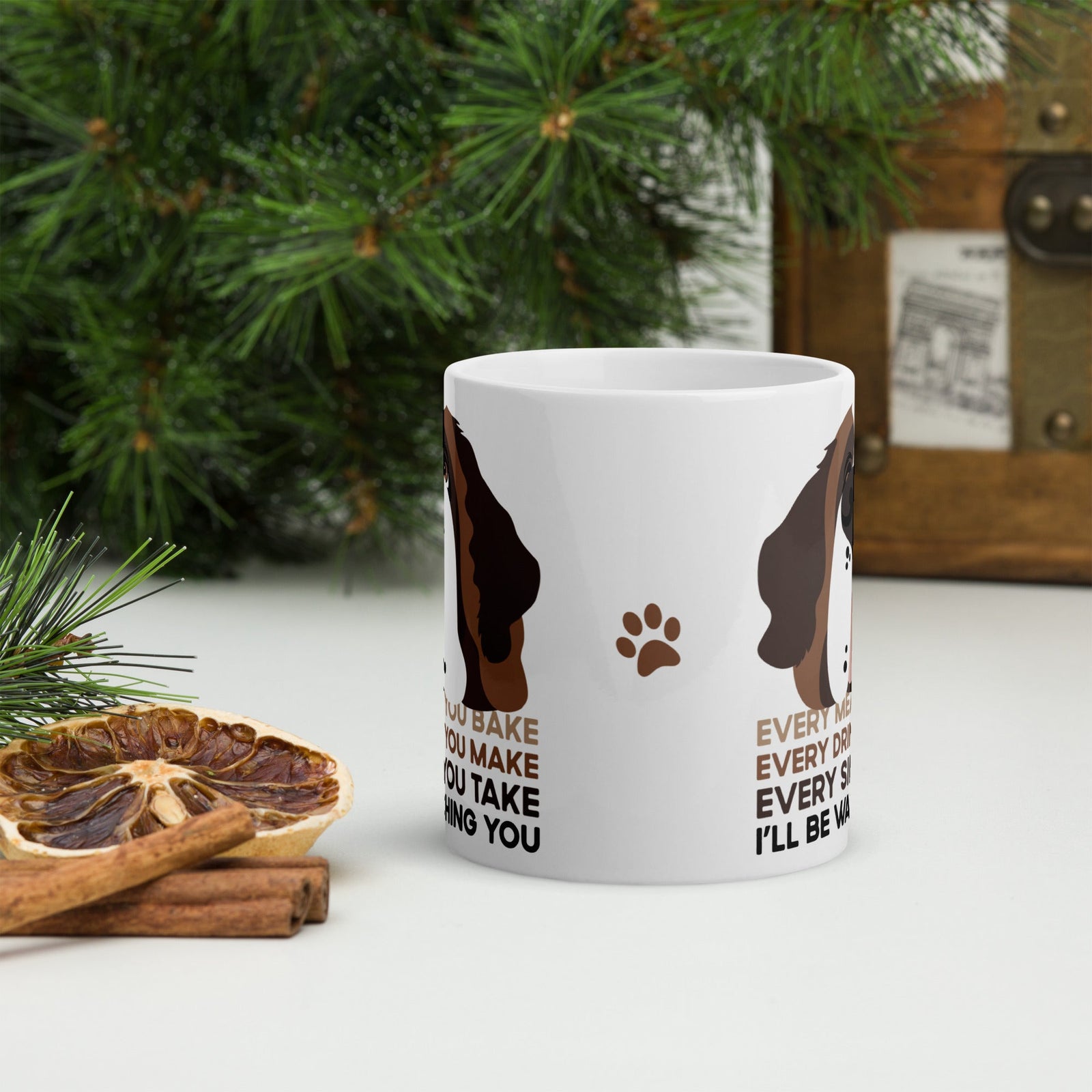 Every Snack Mug - Lucy + Norman