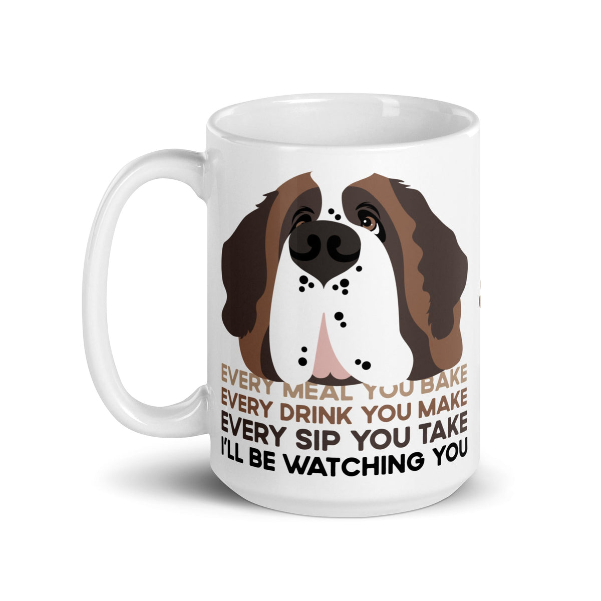 Every Snack Mug - Lucy + Norman