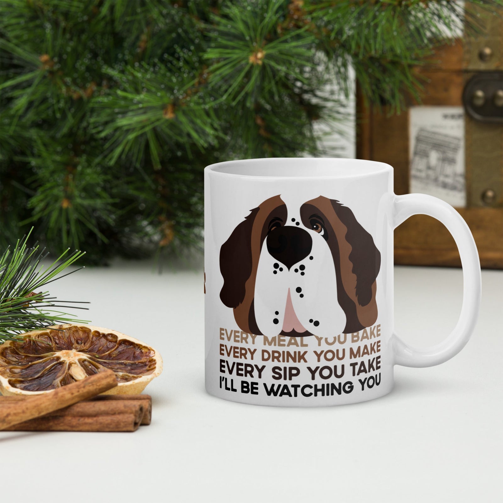 Every Snack Mug - Lucy + Norman