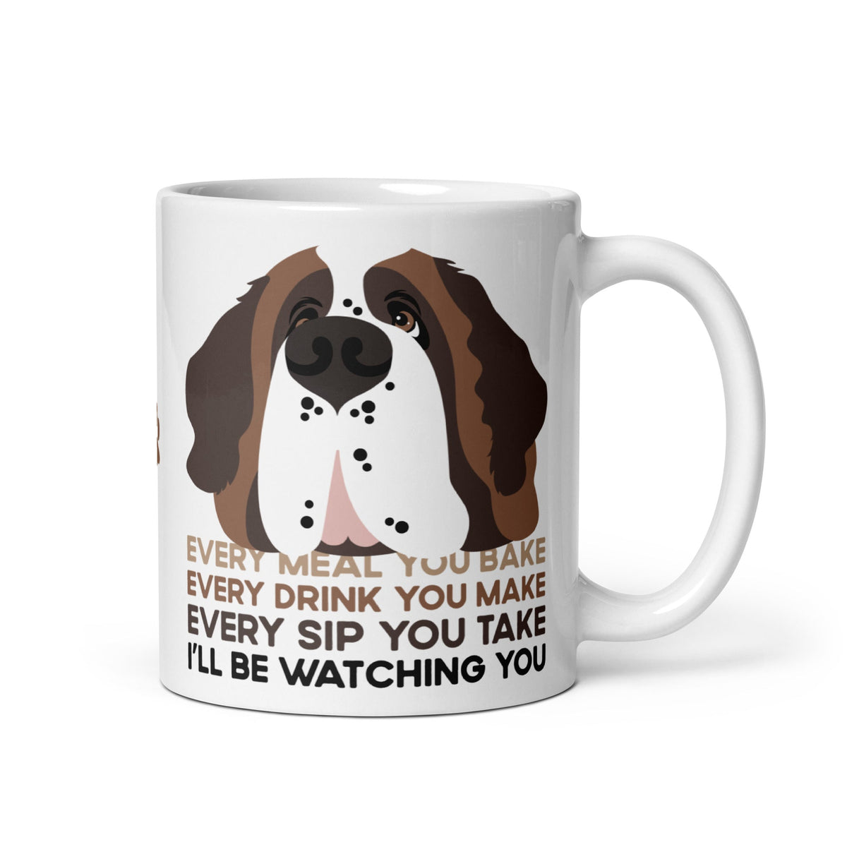Every Snack Mug - Lucy + Norman