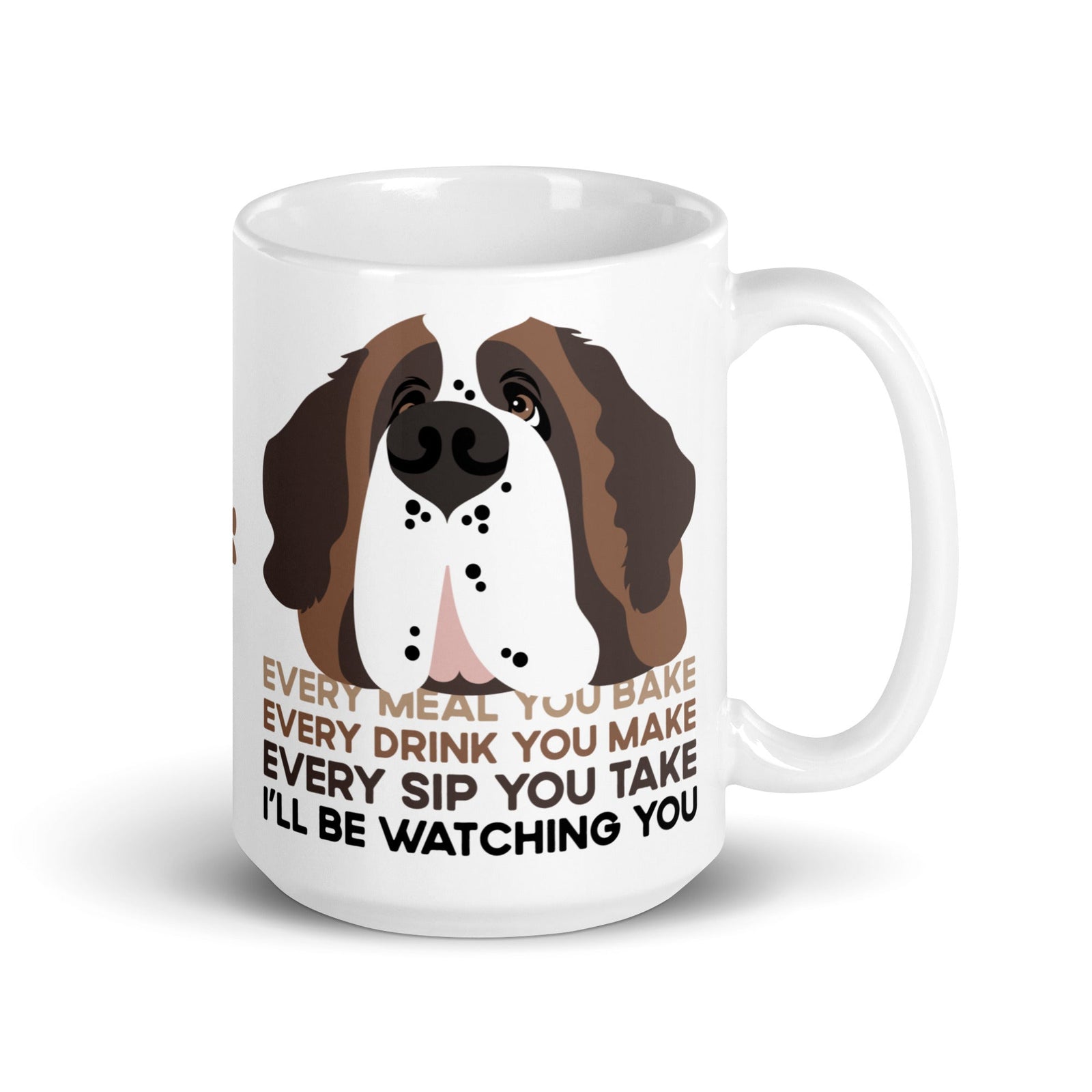 Every Snack Mug - Lucy + Norman