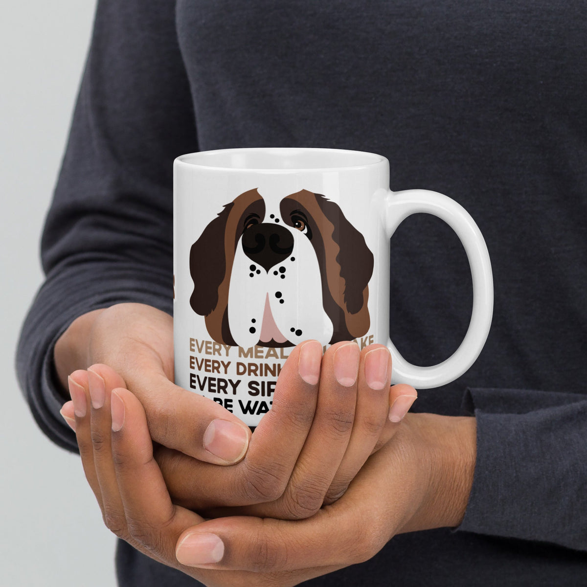 Every Snack Mug - Lucy + Norman