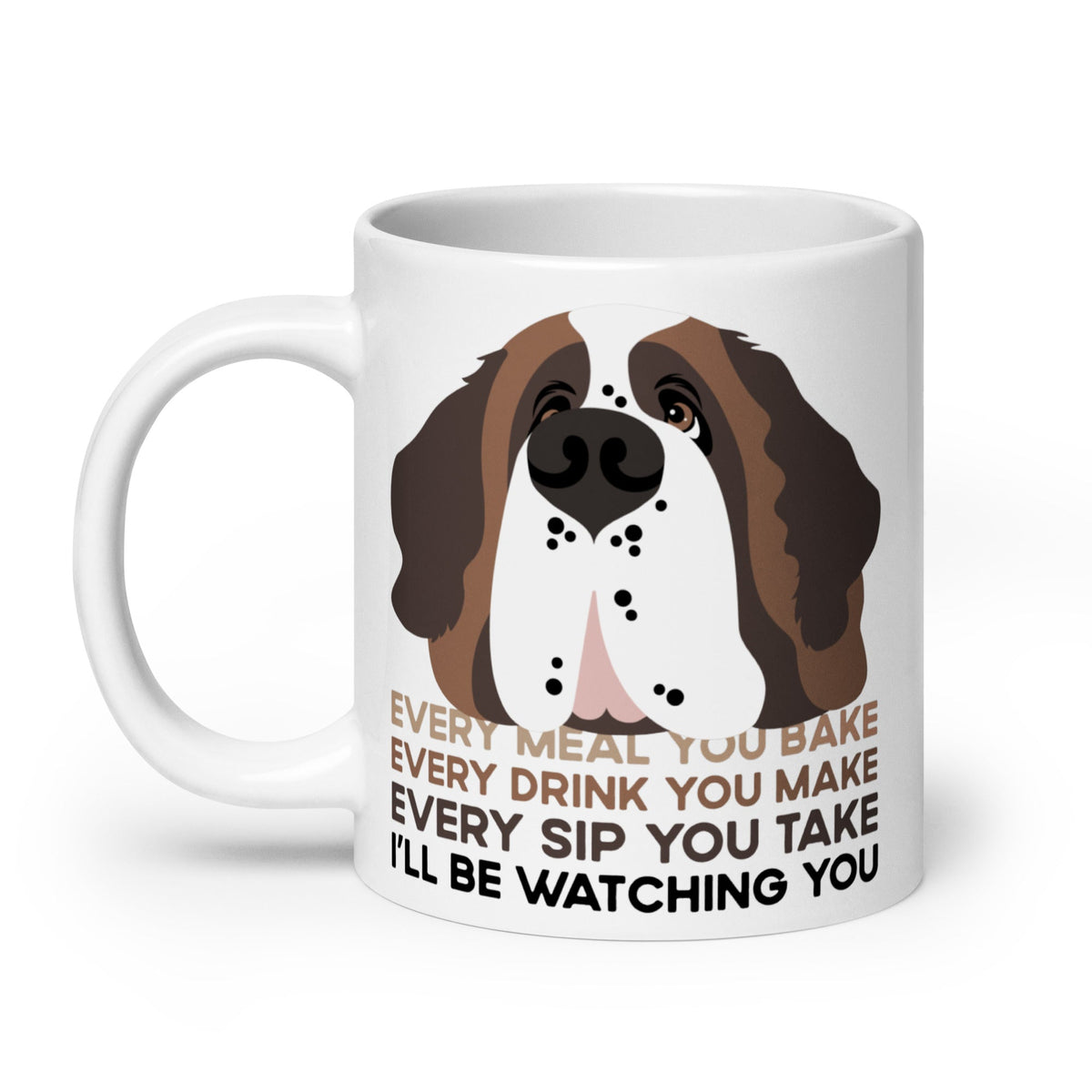 Every Snack Mug - Lucy + Norman