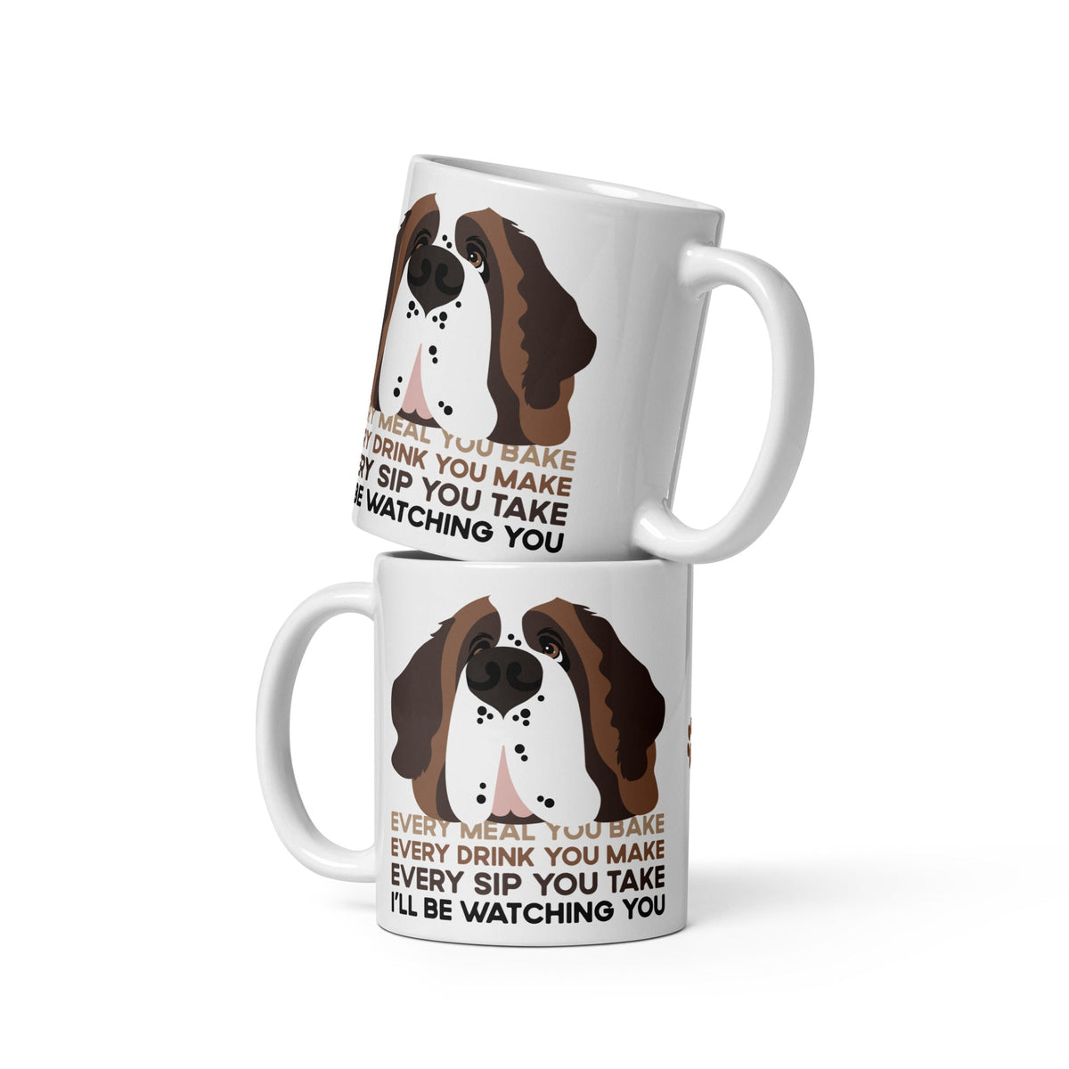 Every Snack Mug - Lucy + Norman