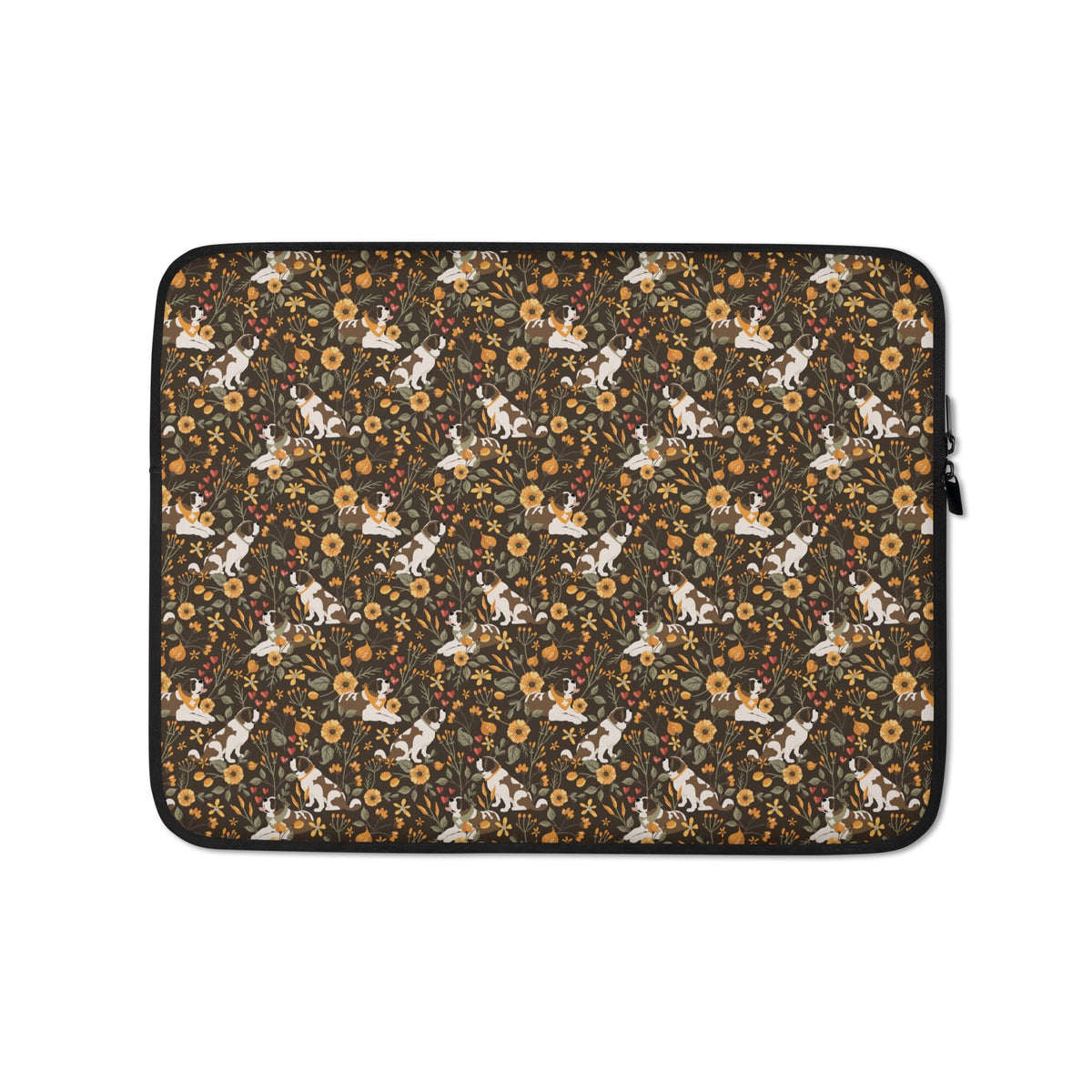 Fall Meadow Laptop Sleeve - Lucy + Norman