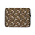 Fall Meadow Laptop Sleeve - Lucy + Norman