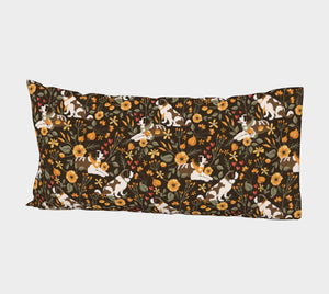 Fall Meadow Pillowcase Sleeve - Lucy + Norman