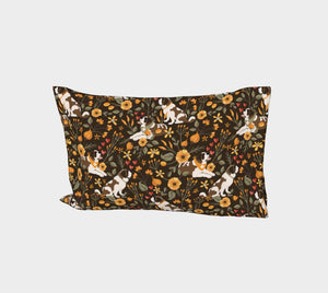 Fall Meadow Pillowcase Sleeve - Lucy + Norman