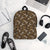 Fall Meadow Saint Bernard Backpack - Lucy + Norman