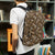 Fall Meadow Saint Bernard Backpack - Lucy + Norman
