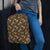 Fall Meadow Saint Bernard Backpack - Lucy + Norman