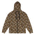 Fall Meadow St Bernard Zip Hoodie - Lucy + Norman