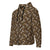 Fall Meadow St Bernard Zip Hoodie - Lucy + Norman