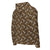 Fall Meadow St Bernard Zip Hoodie - Lucy + Norman