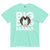 Female Big Dog Mama Comfort Colors Light Tones T-Shirt - Lucy + Norman