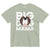 Female Big Dog Mama Comfort Colors Light Tones T-Shirt - Lucy + Norman