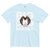 Female Big Dog Mama Comfort Colors Light Tones T-Shirt - Lucy + Norman