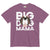 Female Big Dog Mama Comfort Colors Light Tones T-Shirt - Lucy + Norman