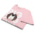 Female Big Dog Mama Comfort Colors Light Tones T-Shirt - Lucy + Norman