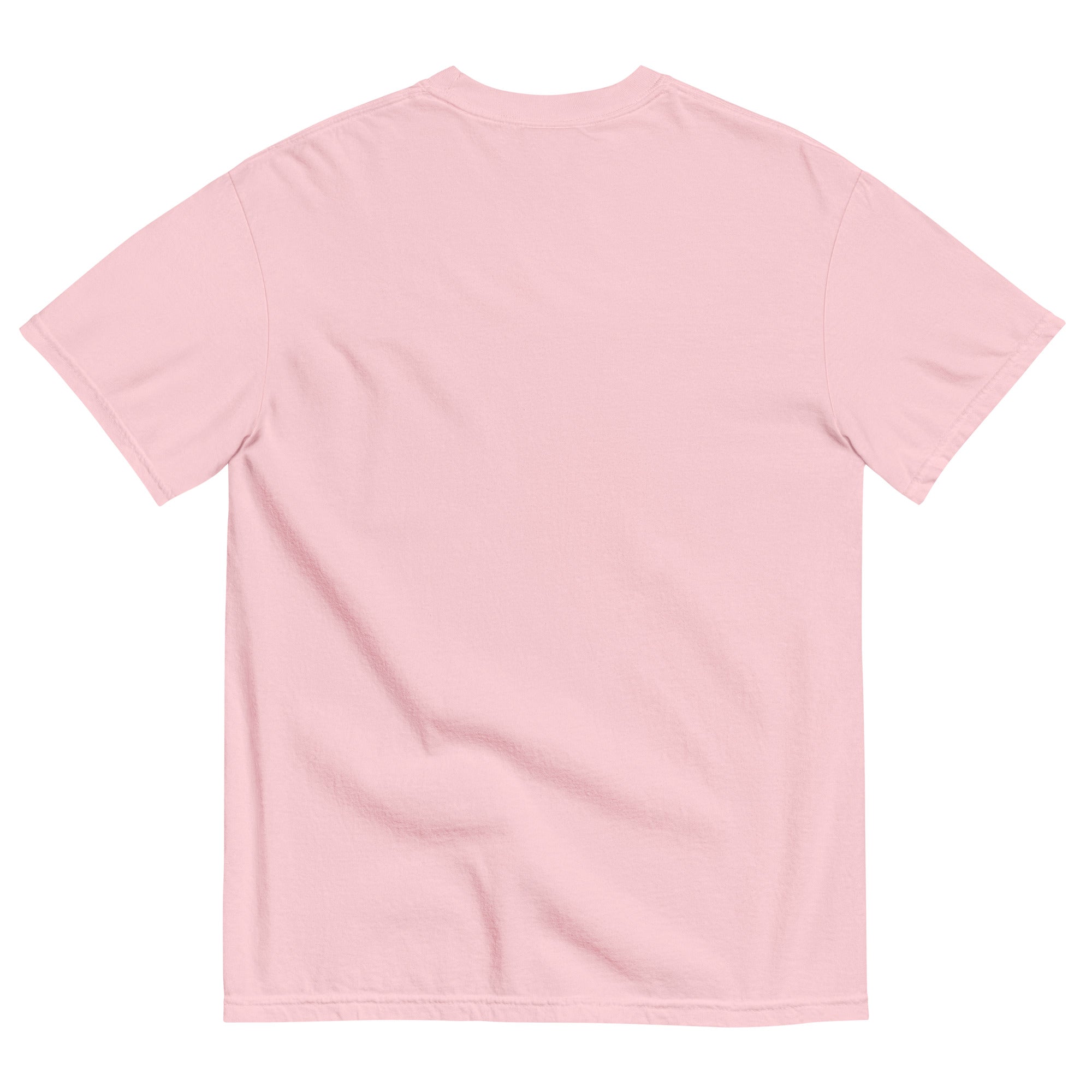 Female Big Dog Mama Comfort Colors Light Tones T-Shirt - Lucy + Norman