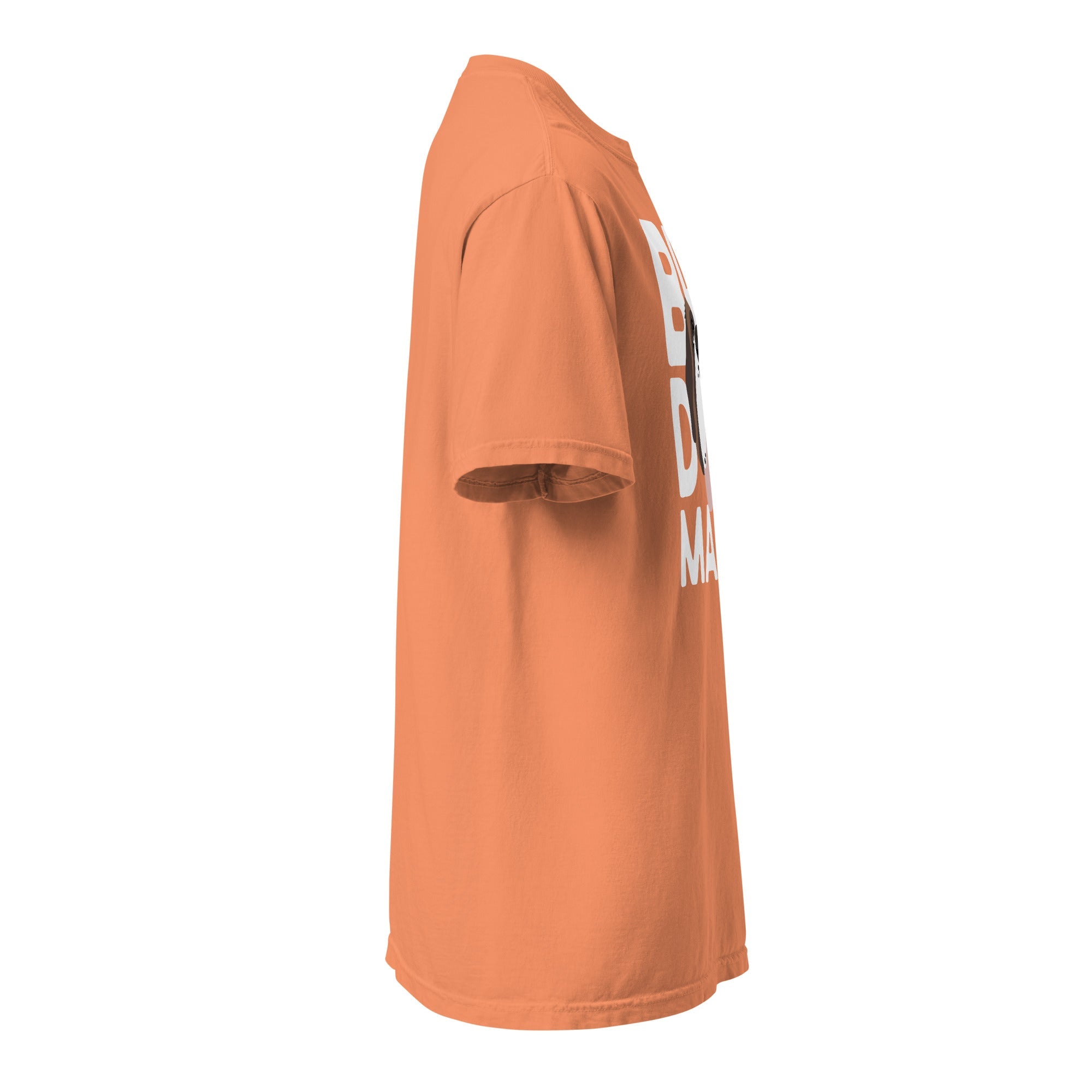 Female Big Dog Mama Comfort Colors Light Tones T-Shirt - Lucy + Norman
