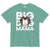 Female Big Dog Mama Comfort Colors Light Tones T-Shirt - Lucy + Norman
