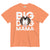 Female Big Dog Mama Comfort Colors Light Tones T-Shirt - Lucy + Norman