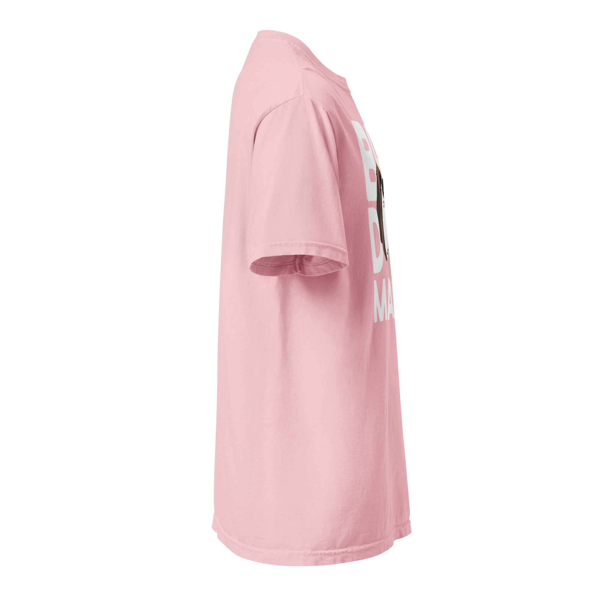 Female Big Dog Mama Comfort Colors Light Tones T-Shirt - Lucy + Norman