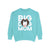 Female Big Dog Mom Comfort Colors Sweatshirt - Lucy + Norman