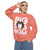 Female Big Dog Mom Comfort Colors Sweatshirt - Lucy + Norman