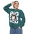 Female Big Dog Mom Comfort Colors Sweatshirt - Lucy + Norman